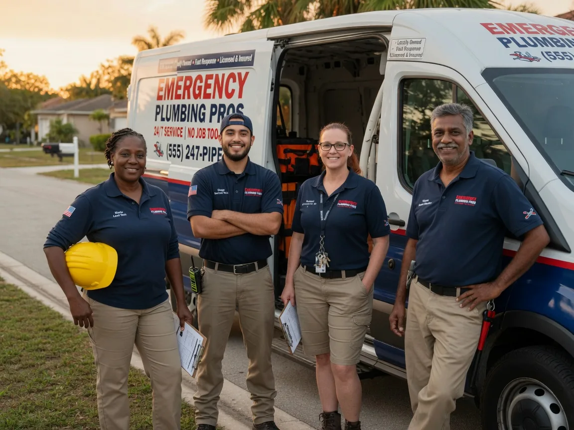 Emergency Plumber company in Thorp, WI