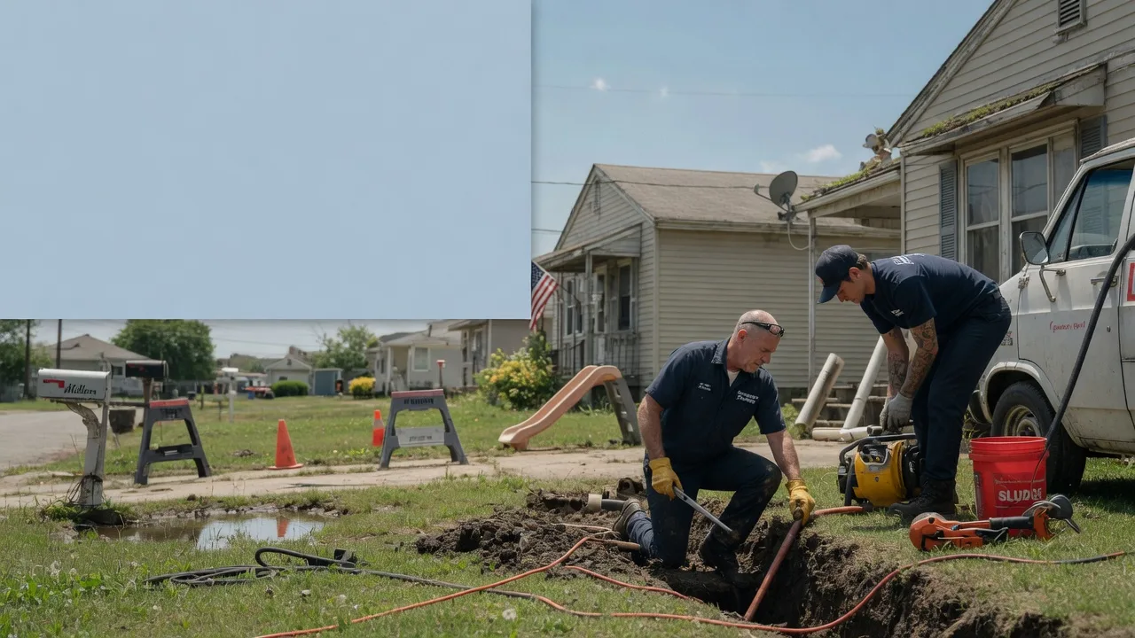 Emergency Plumber in Thorp, WI near me